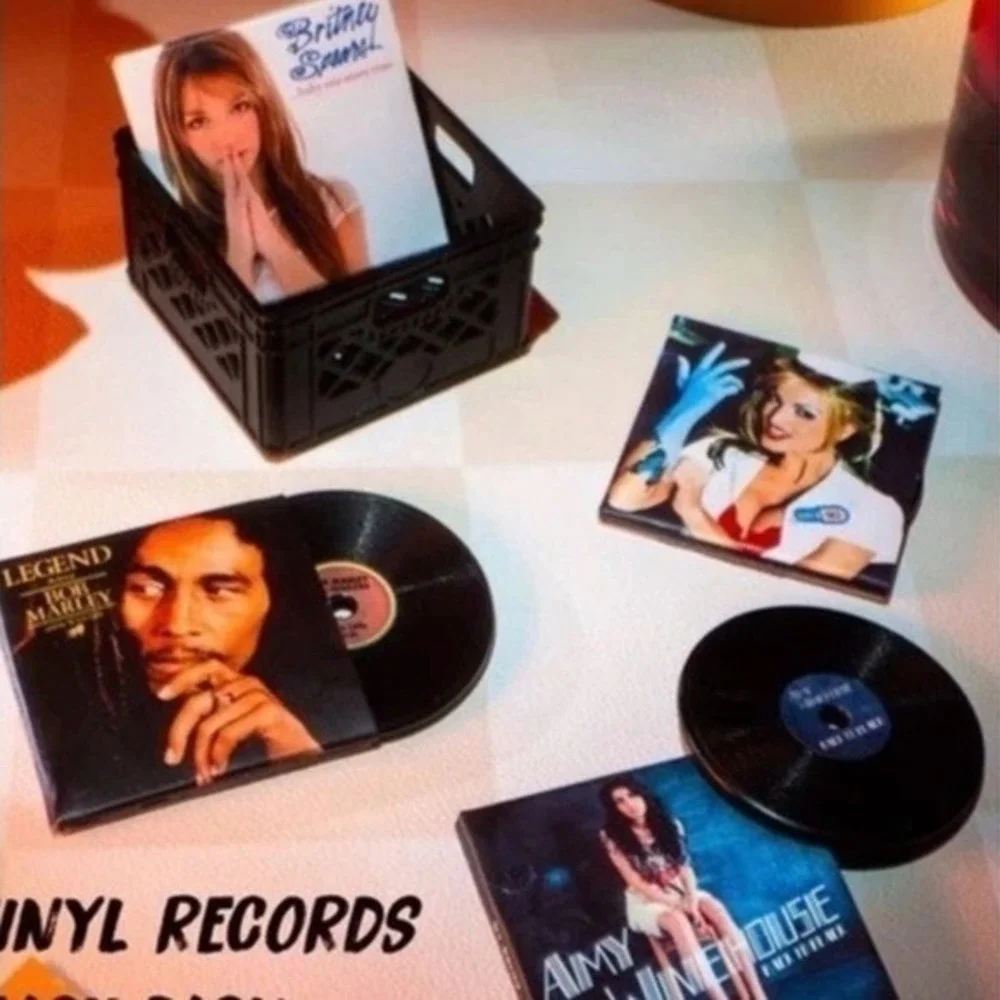 Mini Brands Really Works Vinyl Record Player Series 1 | New Released!